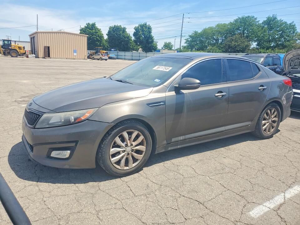 2014 KIA Optima