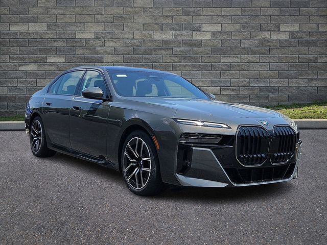 2026 BMW 7 Series