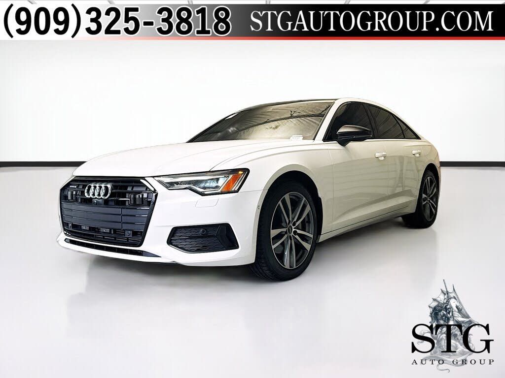 2021 AUDI A6