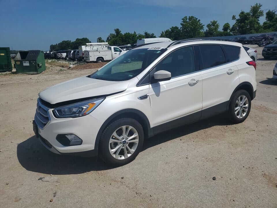2019 FORD Escape