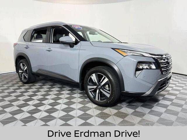 2025 NISSAN Rogue