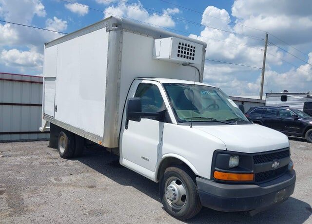 2015 CHEVROLET Express