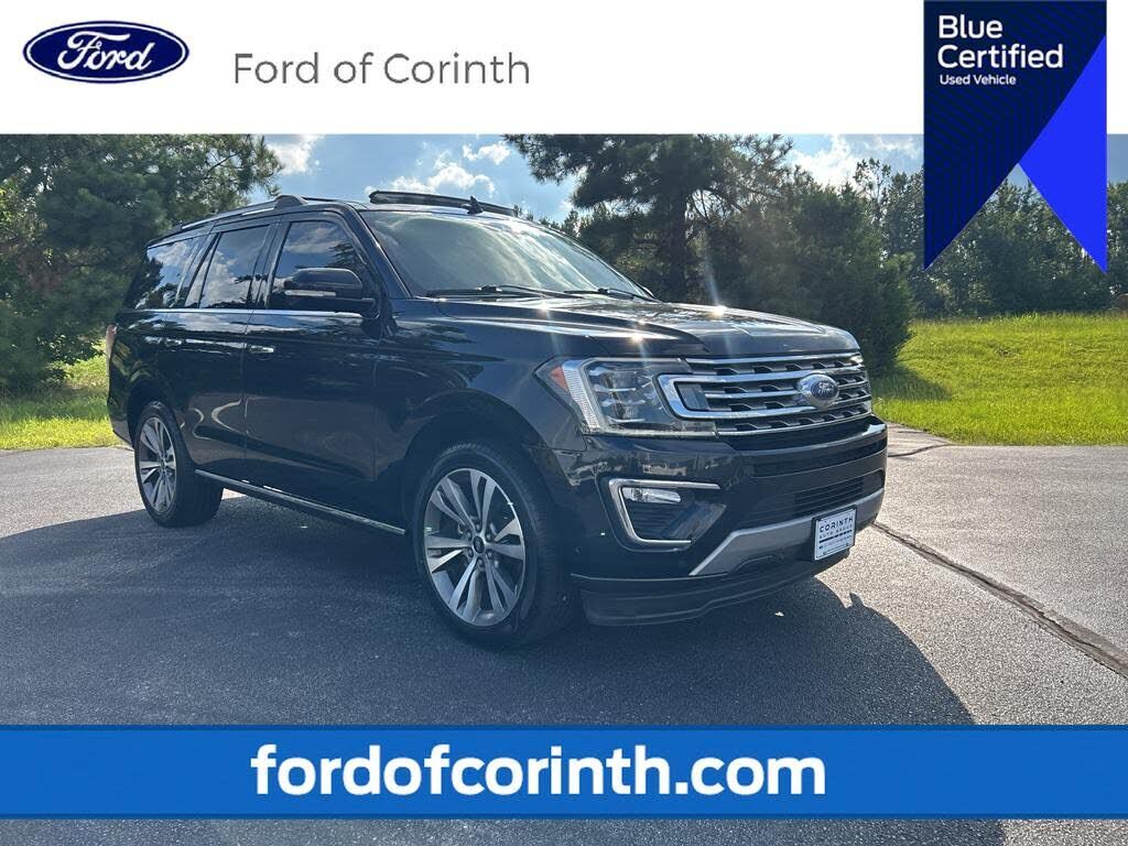 2021 FORD Expedition