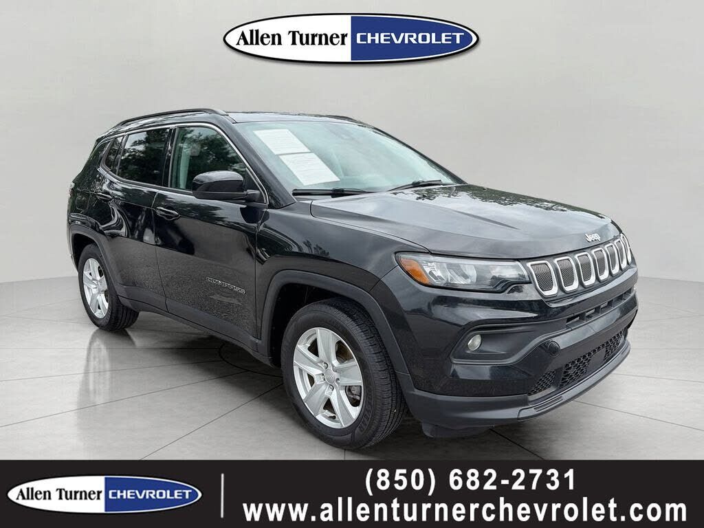 2022 JEEP Compass