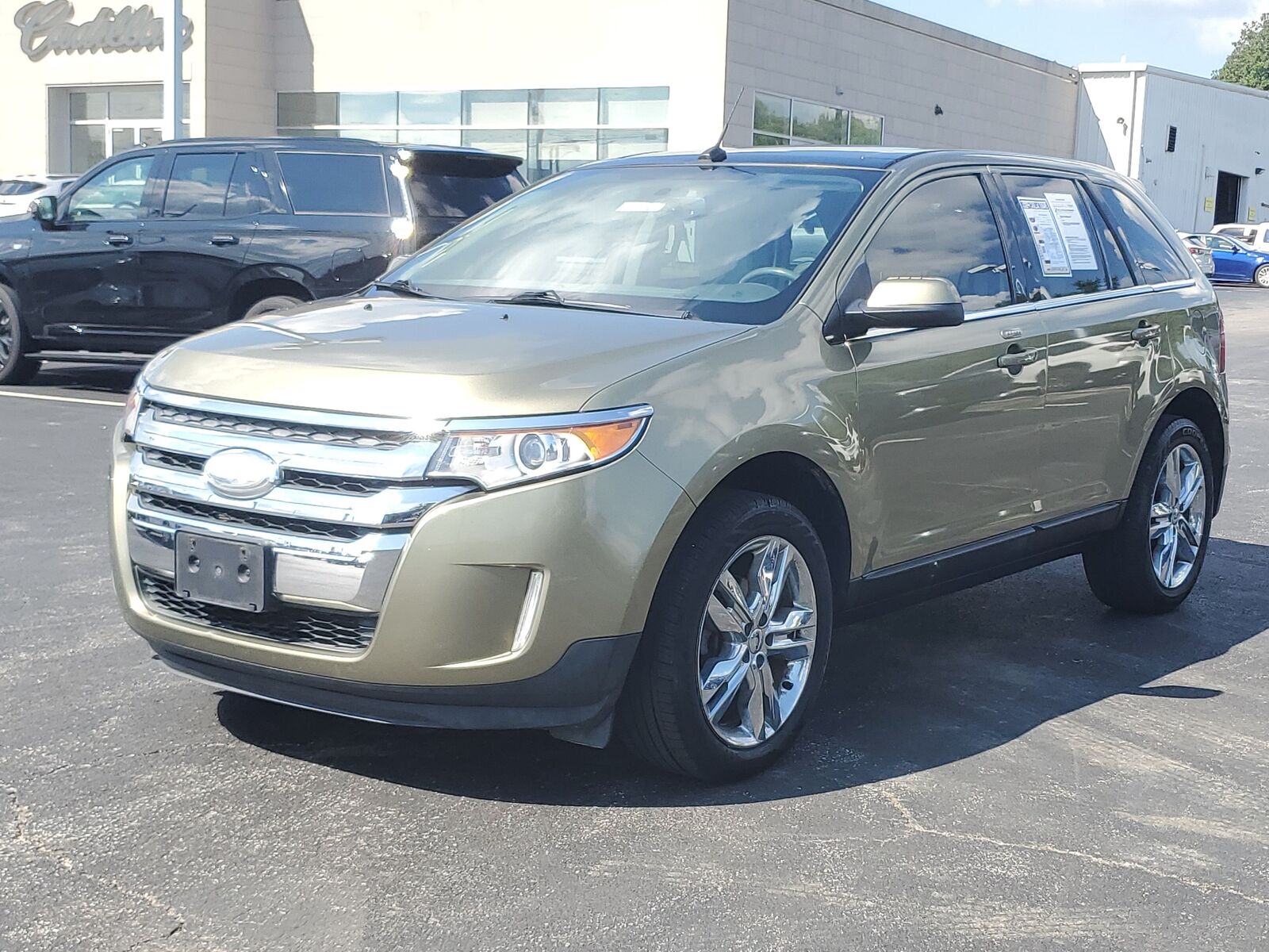 2013 FORD Edge