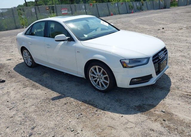 2016 AUDI A4