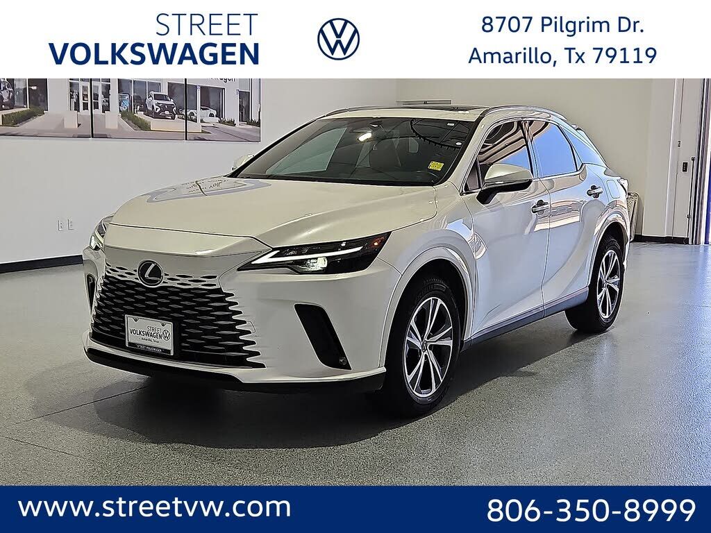 2023 LEXUS RX