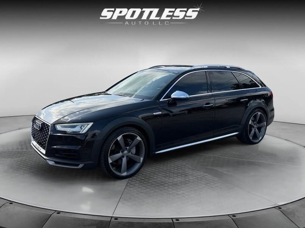 2017 AUDI A4 allroad