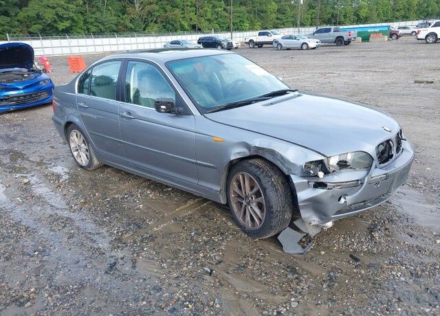 2005 BMW 3 Series
