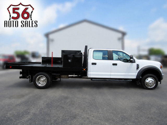 2020 FORD F-550