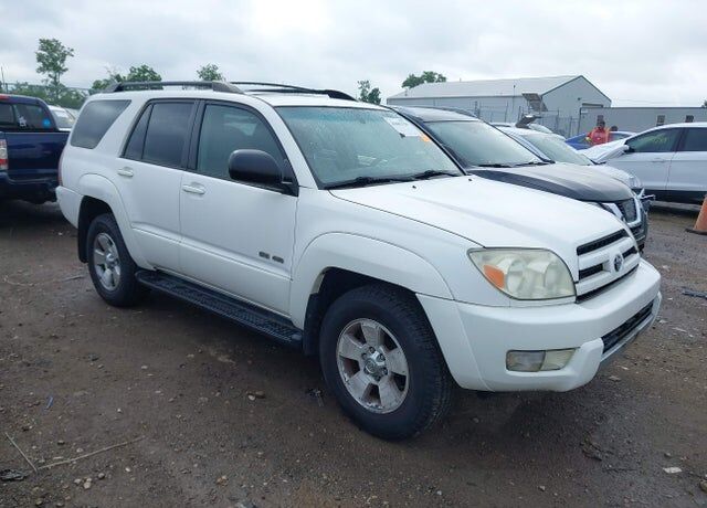 2003 TOYOTA 4-Runner