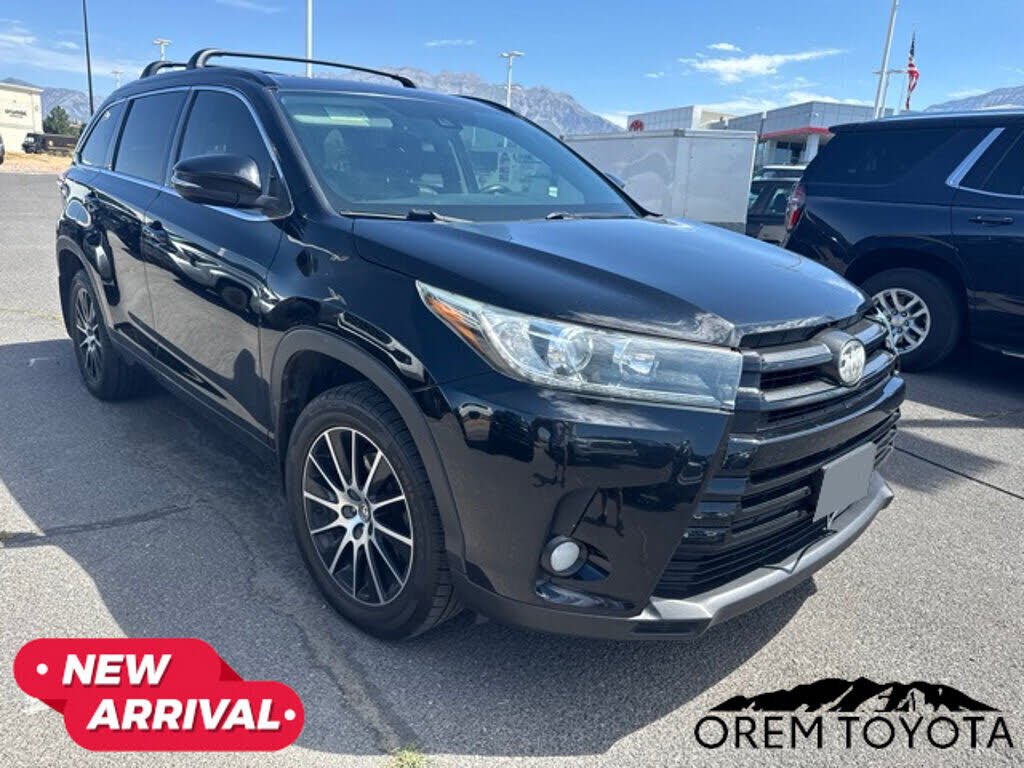 2018 TOYOTA Highlander