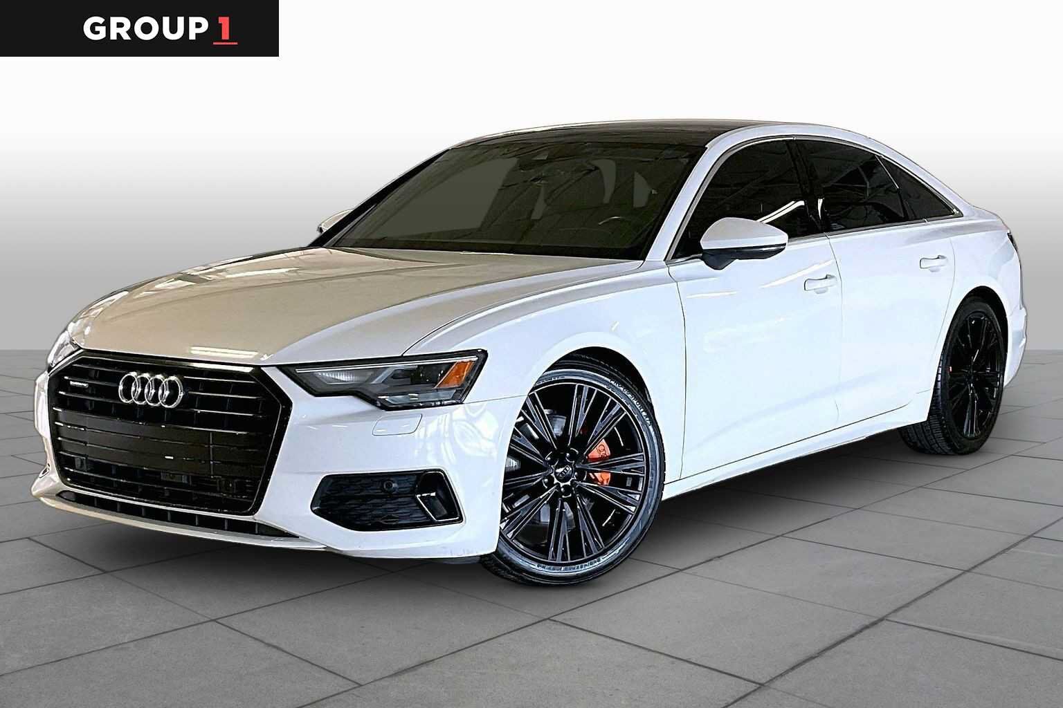 2019 AUDI A6