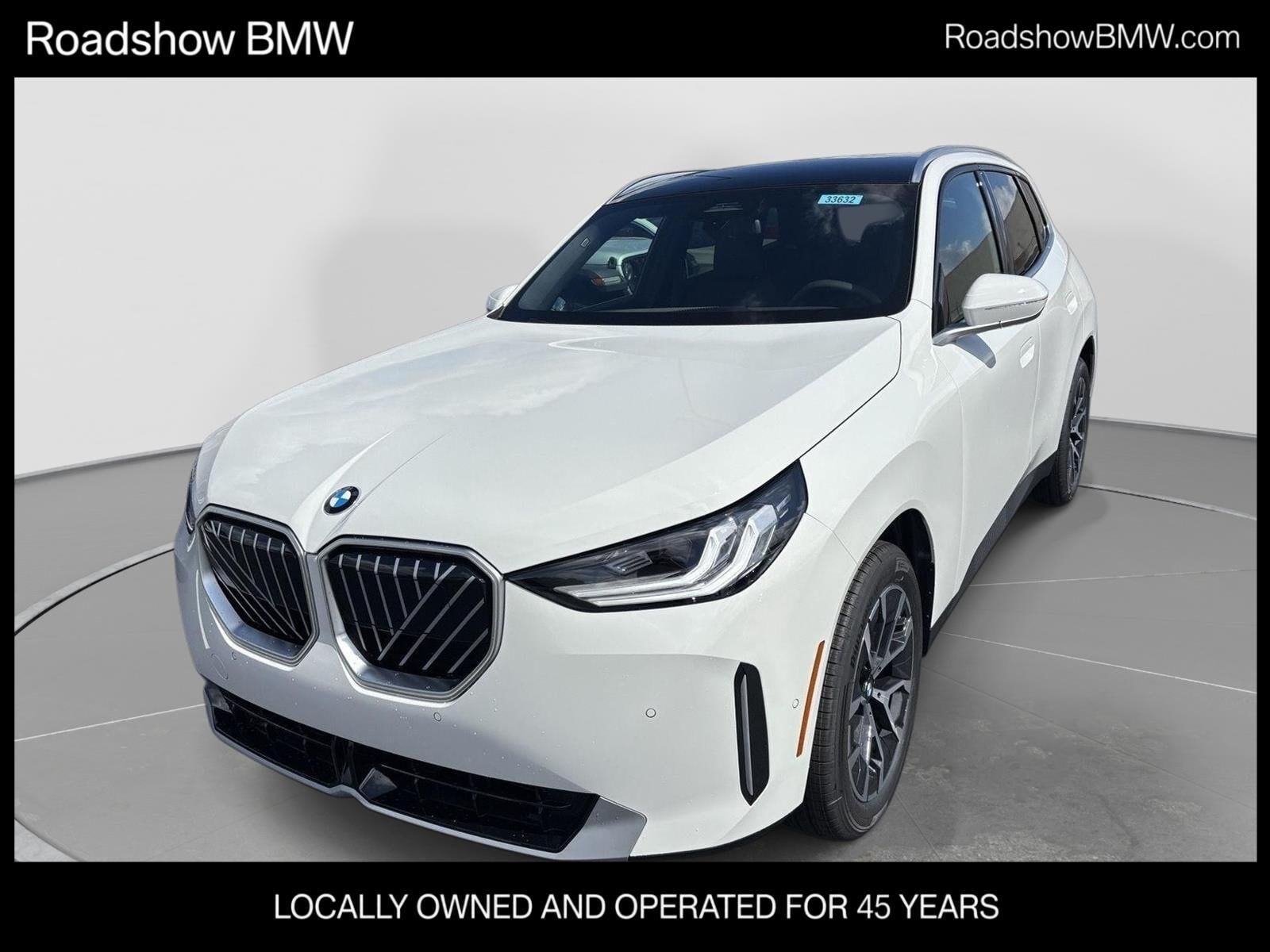 2026 BMW X3