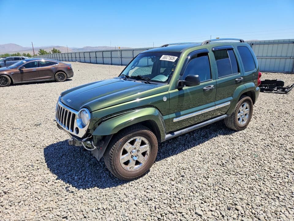 2006 JEEP Liberty