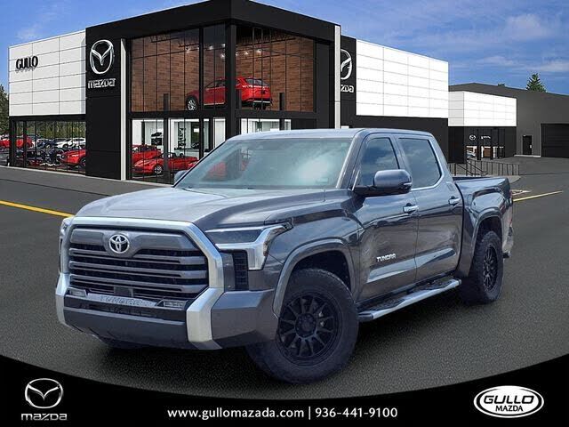 2023 TOYOTA Tundra