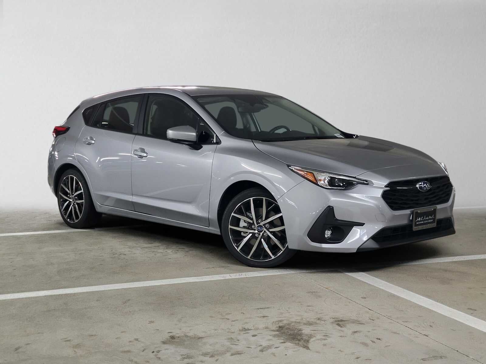 2026 SUBARU Impreza