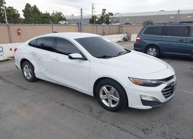 2021 CHEVROLET Malibu
