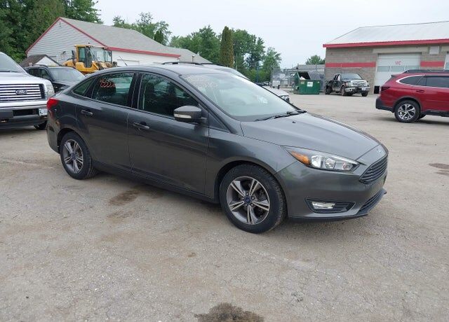 2017 FORD Focus
