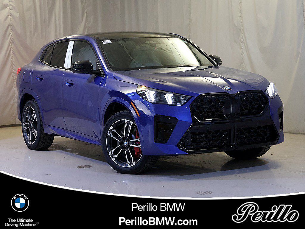 2026 BMW X2