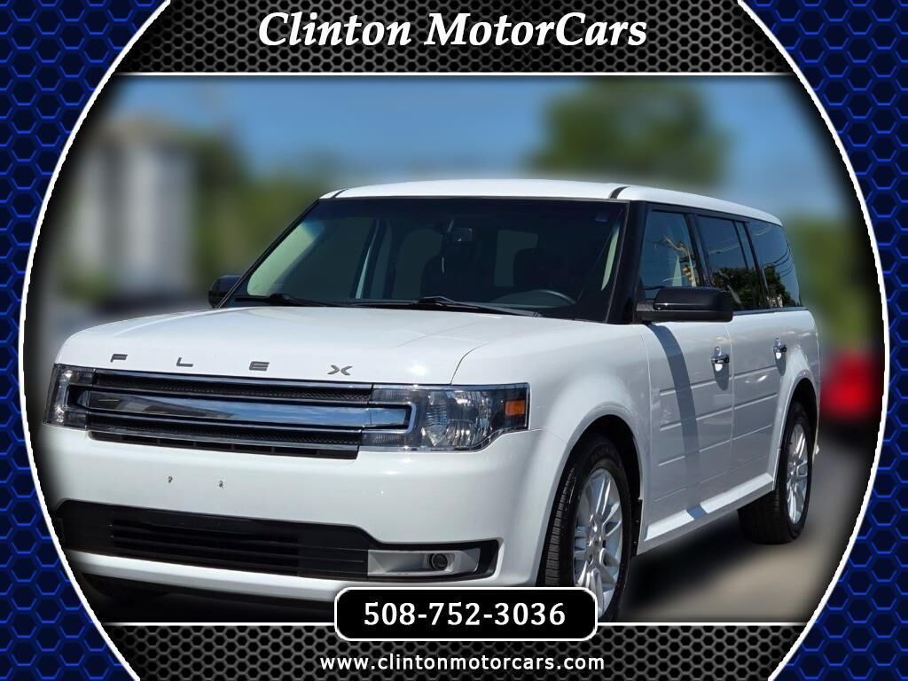 2019 FORD Flex