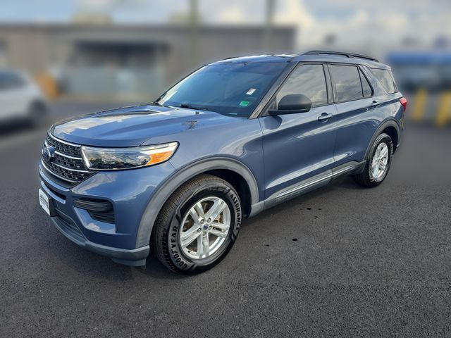 2021 FORD Explorer