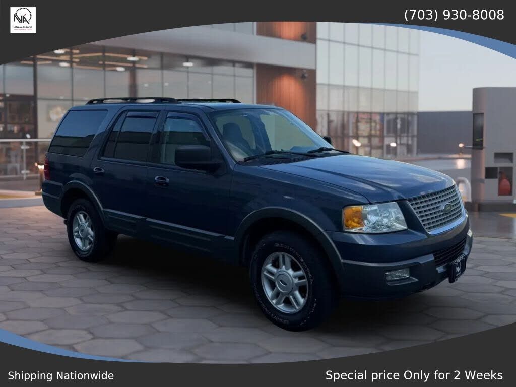 2005 FORD Expedition