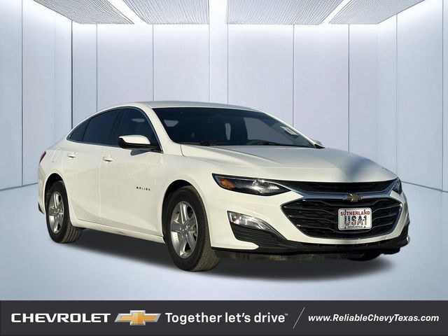 2021 CHEVROLET Malibu
