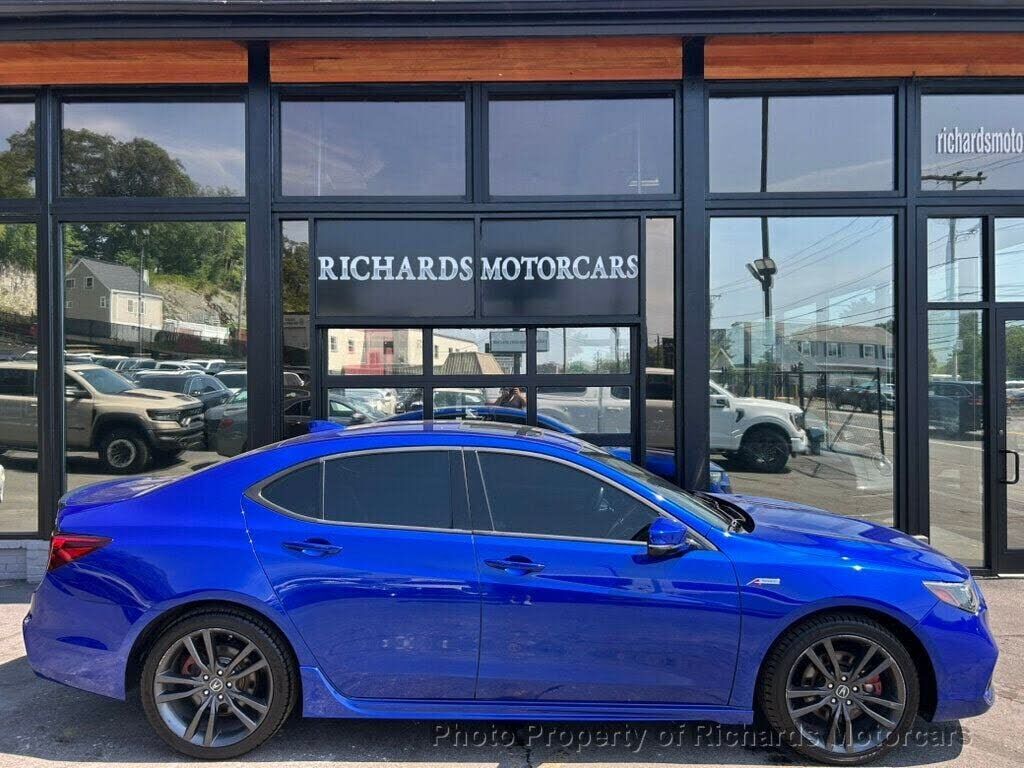 2020 ACURA TLX