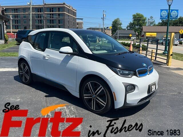 2014 BMW i3