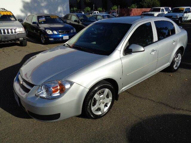 2007 CHEVROLET Cobalt