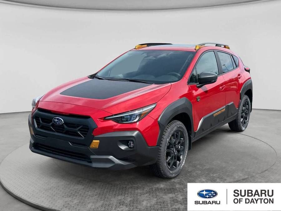 2026 SUBARU Crosstrek