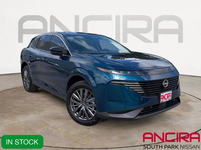 2026 NISSAN Murano