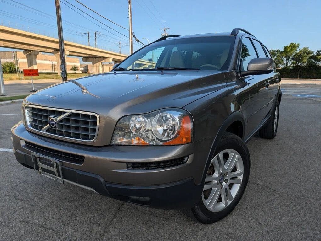 2010 VOLVO XC90
