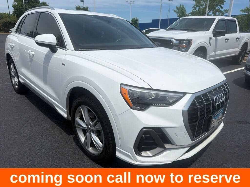 2020 AUDI Q3