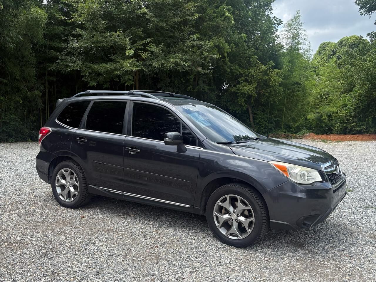 2016 SUBARU Forester