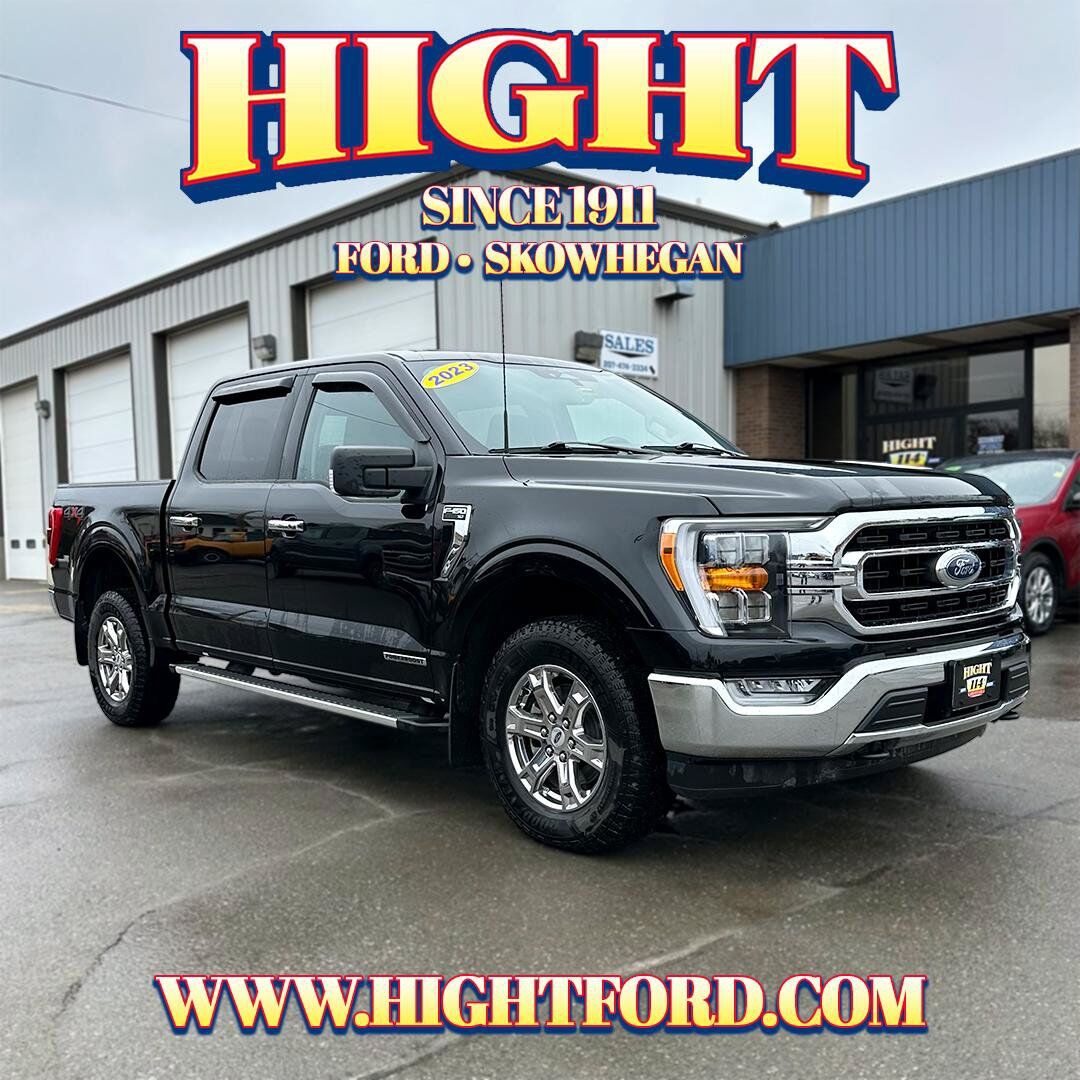2023 FORD F-150