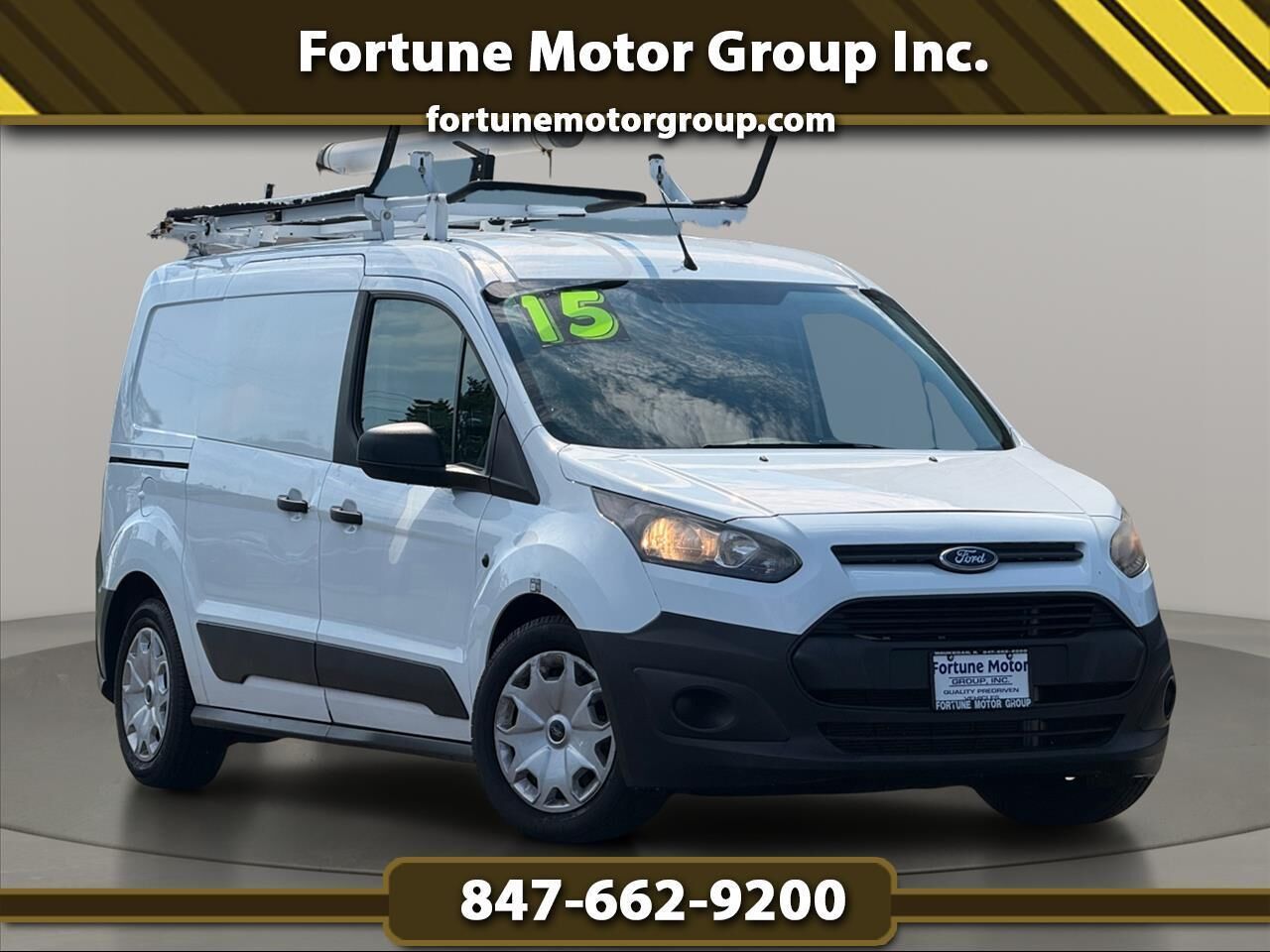 2015 FORD Transit