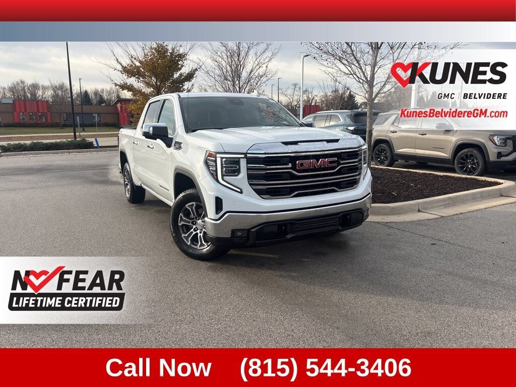 2025 GMC Sierra