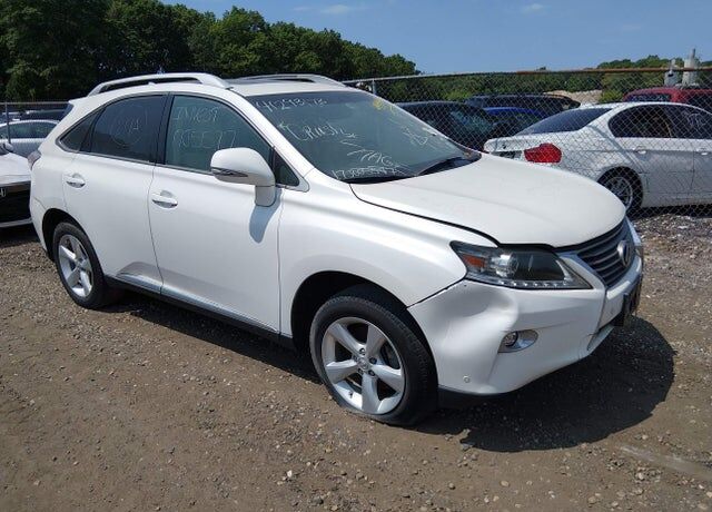 2015 LEXUS RX
