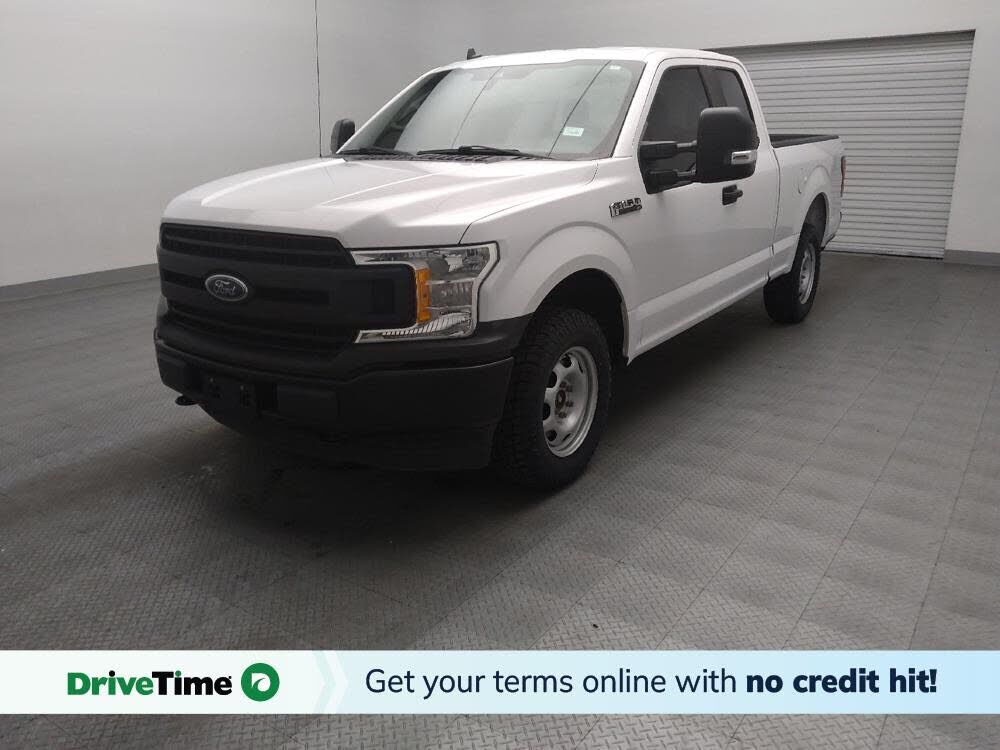 2020 FORD F-150