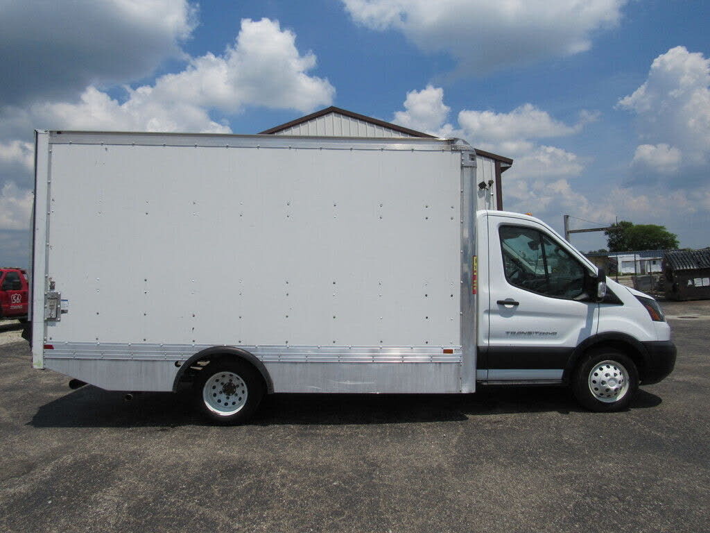 2019 FORD Transit