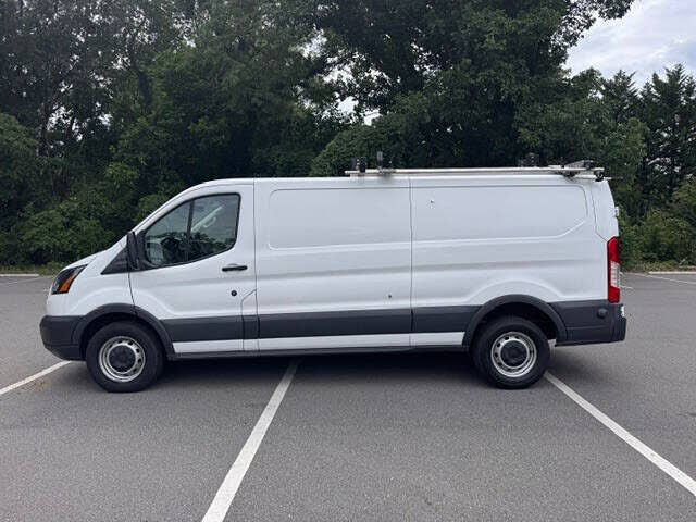 2018 FORD Transit