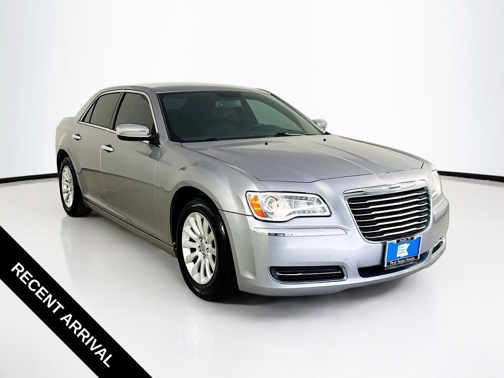 2014 CHRYSLER 300