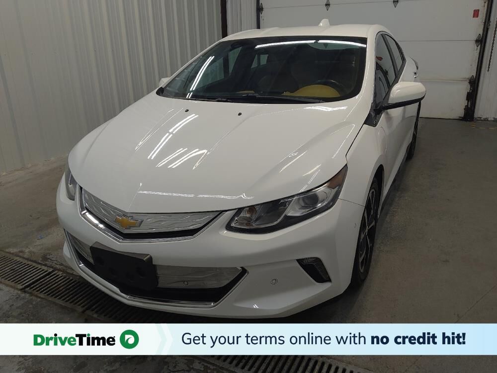 2017 CHEVROLET Volt