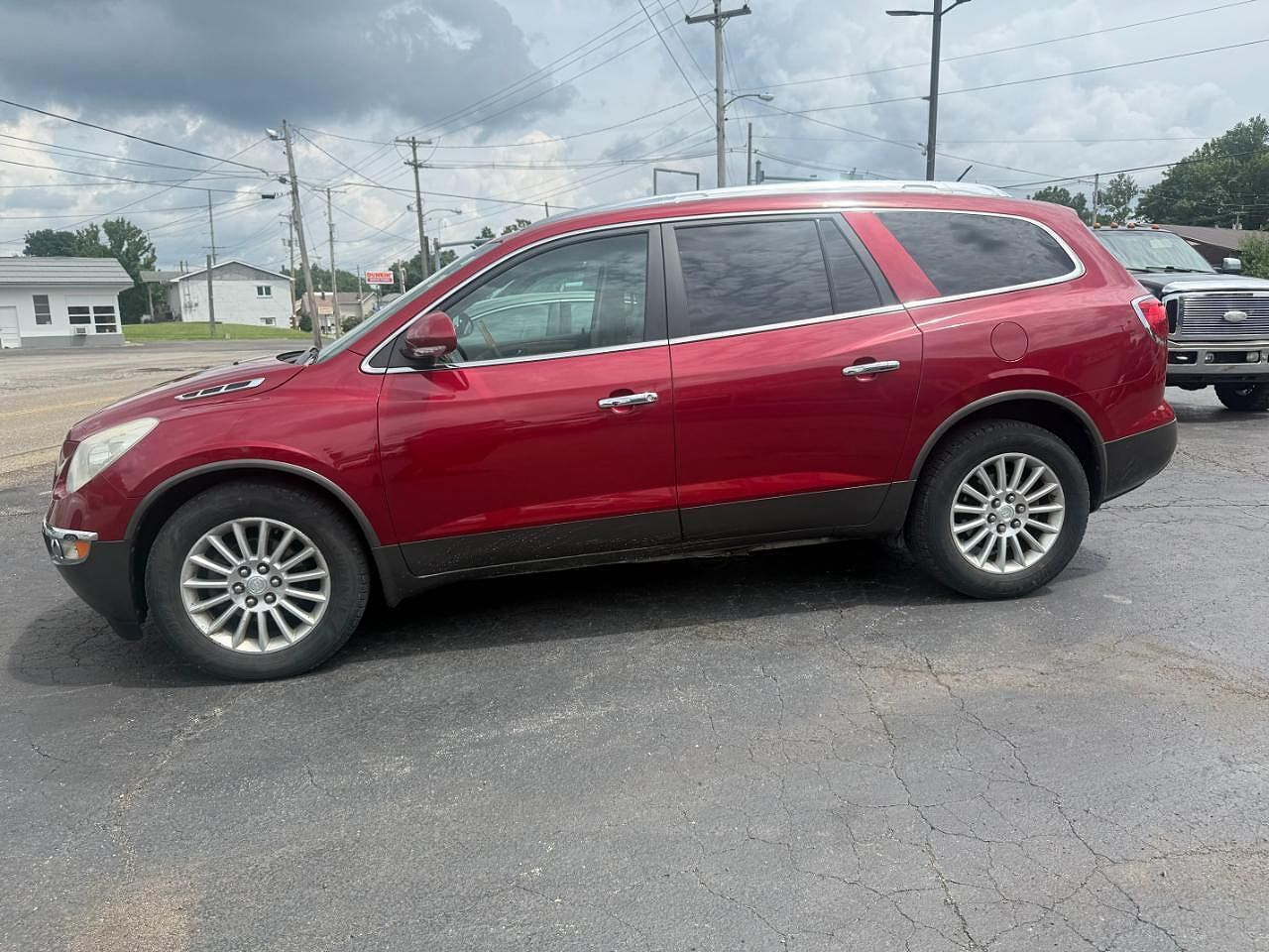 2012 BUICK Enclave