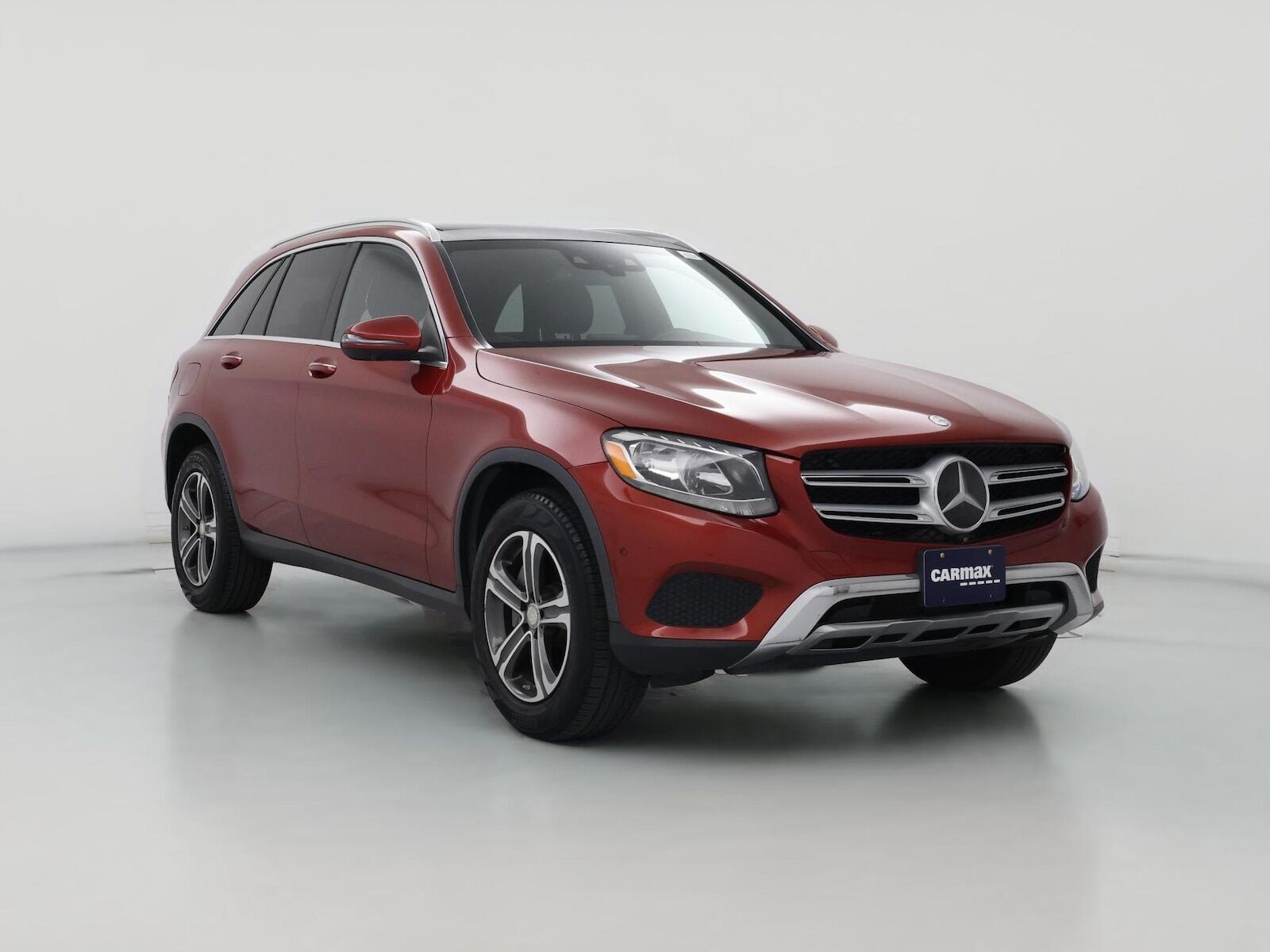2016 MERCEDES-BENZ GLC-Class
