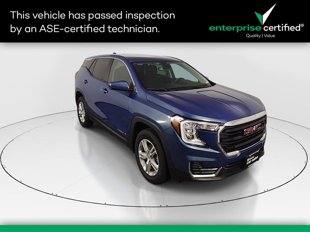2024 GMC Terrain