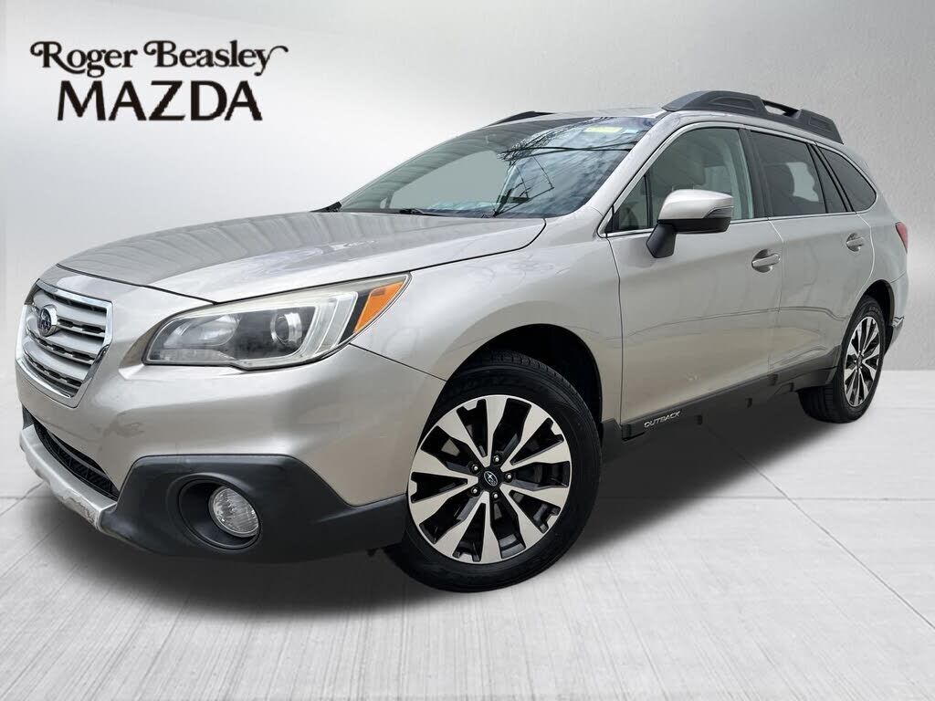 2017 SUBARU Outback