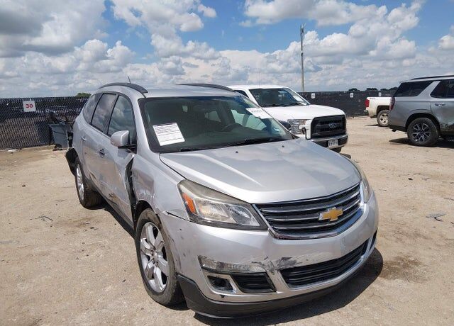 2017 CHEVROLET Traverse